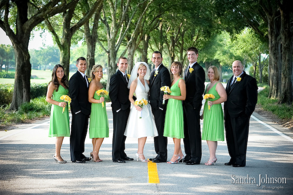 Best Villas of Grand Cypress Wedding photographer - Sandra Johnson (SJFoto.com)